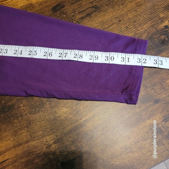 H By Halston A Line Tunic Top Size 2X Modal Soft Comfort Stretch Lagenlook - Picture 9 of 10